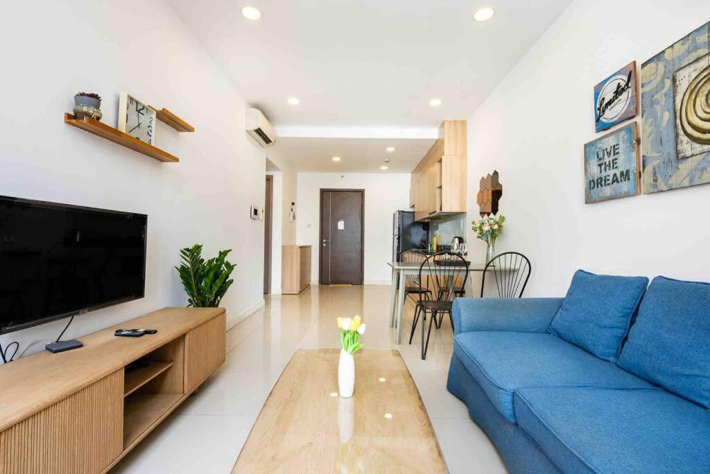 Price One Br Apartment/ben Don Ho Chi Minh City